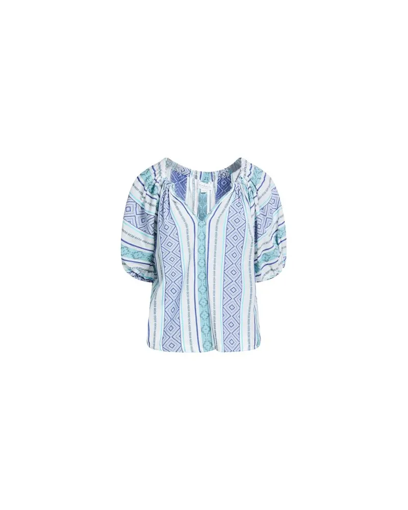 Graham & Spencer TOPS - Topsauf YOOX.COM Blau