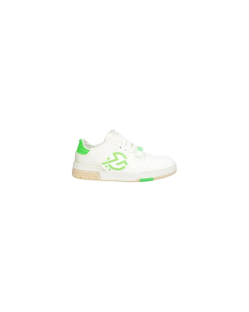 Gaëlle Bonheur SCHUHE - Sneakersauf YOOX.COM Weiß
