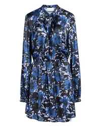 Gaëlle Bonheur Mini-Kleid Blau