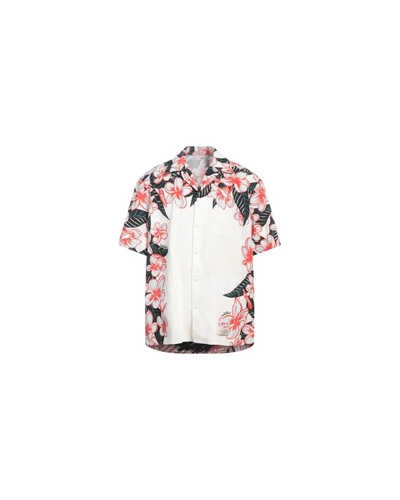 Valentino Garavani TOPS - Hemdenauf YOOX.COM Weiß
