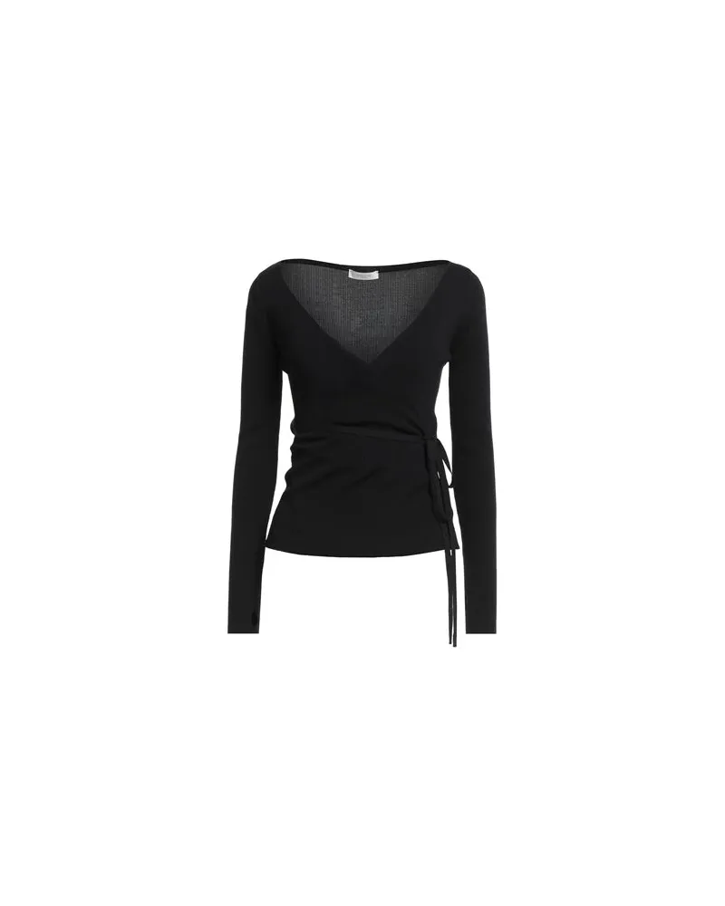Zanone BY SLOWEAR - STRICKWAREN - Strickjackenauf YOOX.COM Schwarz