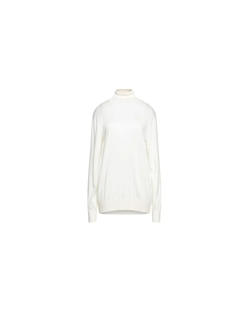 Dolce & Gabbana STRICKWAREN - Rollkragenpulloverauf YOOX.COM Beige