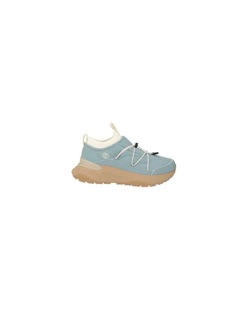 Timberland SCHUHE - Sneakersauf YOOX.COM Himmelblau