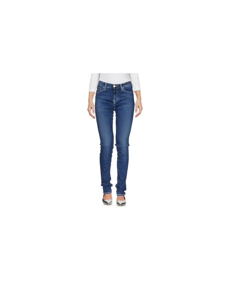 Jacob Cohën HOSEN & RÖCKE - Jeanshosenauf YOOX.COM Blau