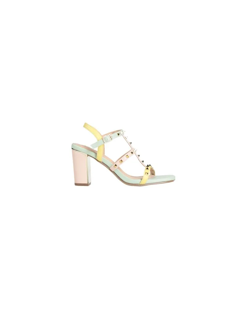 Menbur SCHUHE - Sandalenauf YOOX.COM Gelb