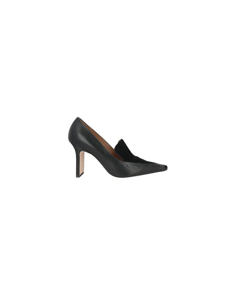 HUGO BOSS SCHUHE - Pumpsauf YOOX.COM Schwarz