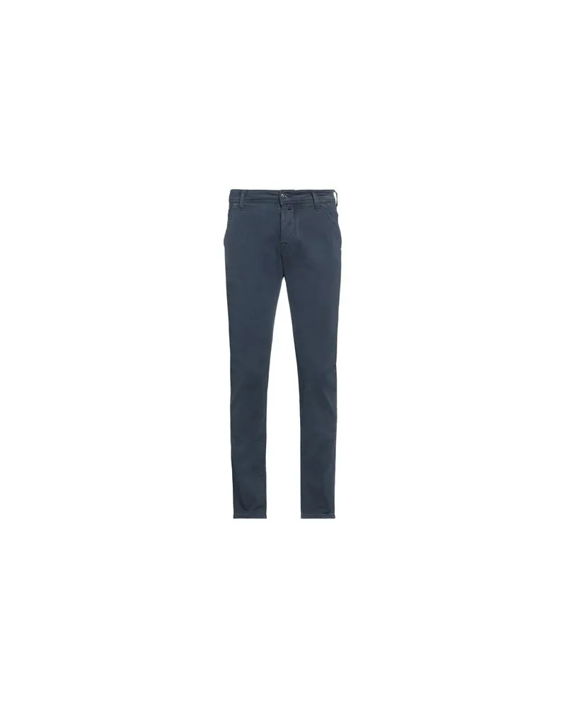 Jacob Cohën HOSEN & RÖCKE - Jeanshosenauf YOOX.COM Marineblau