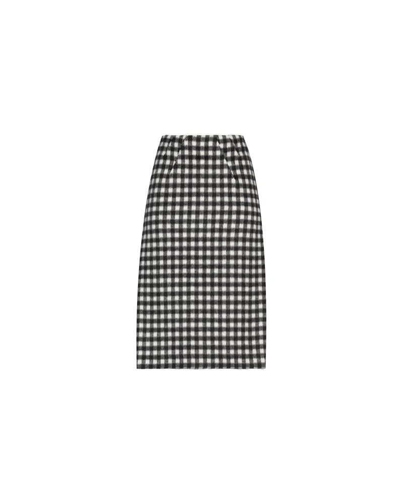 N° 21 HOSEN & RÖCKE - Midi-Röckeauf YOOX.COM Weiß