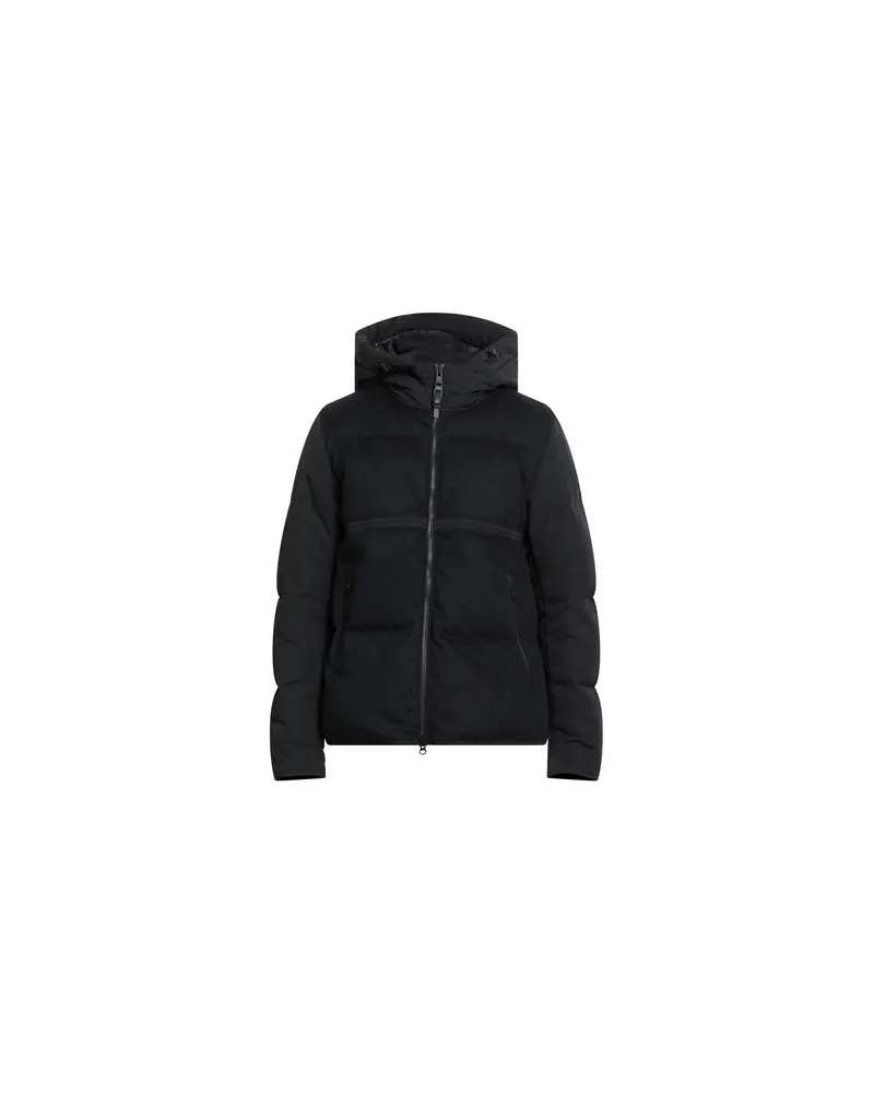 DUNO JACKEN & MÄNTEL - Pufferjacken & Daunenjackenauf YOOX.COM Nachtblau