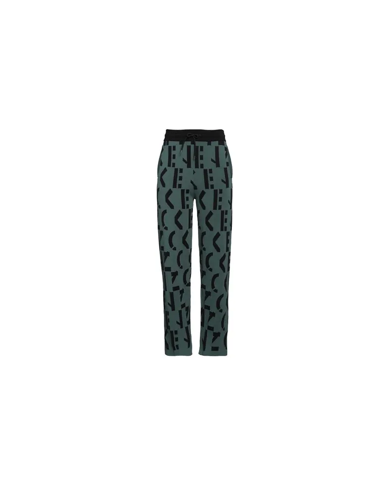 Kenzo HOSEN & RÖCKE - Hosenauf YOOX.COM Salbeigrün