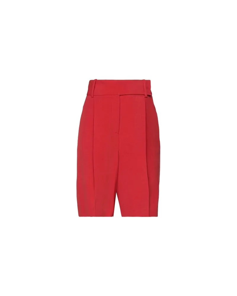 Ermanno Scervino HOSEN & RÖCKE - Shorts & Bermudashortsauf YOOX.COM Rot