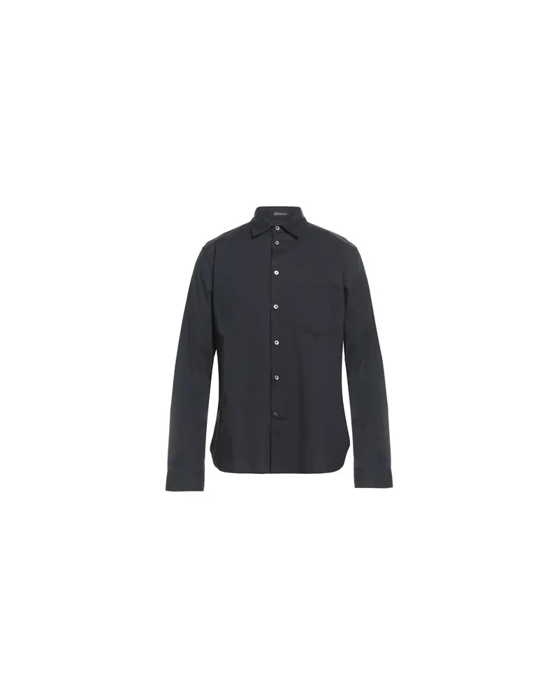 Ann Demeulemeester TOPS - Hemdenauf YOOX.COM Schwarz
