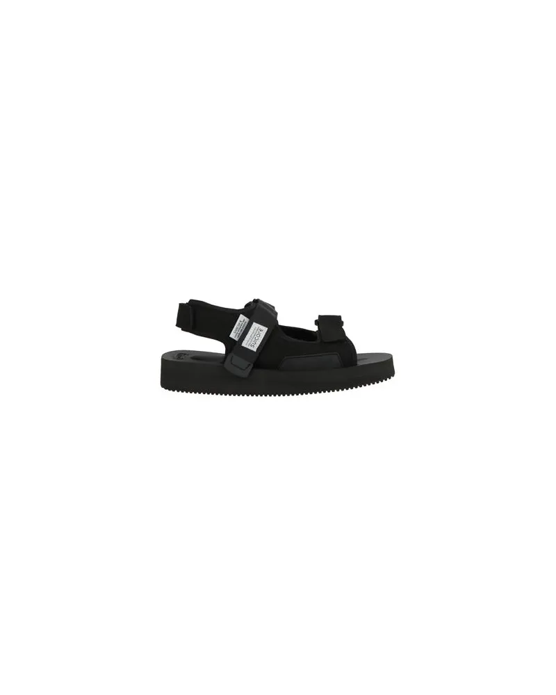 SUICOKE SCHUHE - Sandalenauf YOOX.COM Schwarz