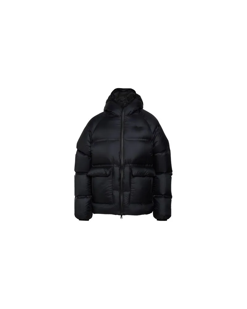 Arte Antwerp JACKEN & MÄNTEL - Pufferjacken & Daunenjackenauf YOOX.COM Schwarz