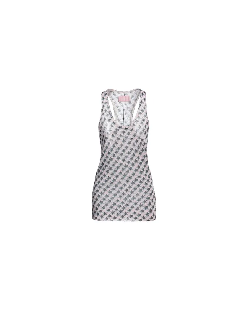 Zadig & Voltaire TOPS - Tank Topsauf YOOX.COM Rosa