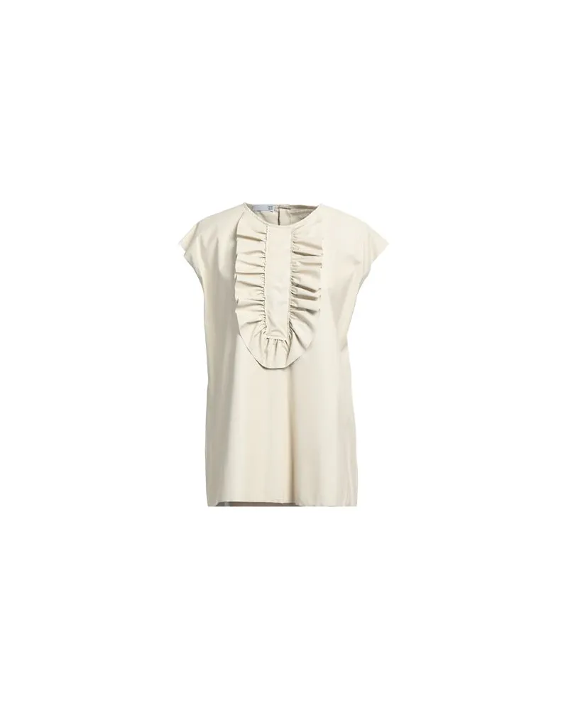 DOUUOD TOPS - Topsauf YOOX.COM Beige