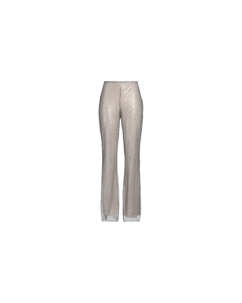 Semicouture HOSEN & RÖCKE - Hosenauf YOOX.COM Beige