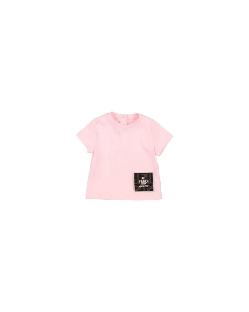 Fendi TOPS - T-shirtsauf YOOX.COM Rosa