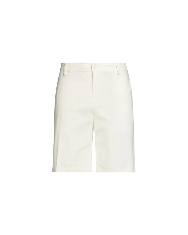 Siviglia HOSEN & RÖCKE - Shorts & Bermudashortsauf YOOX.COM Cremeweiß