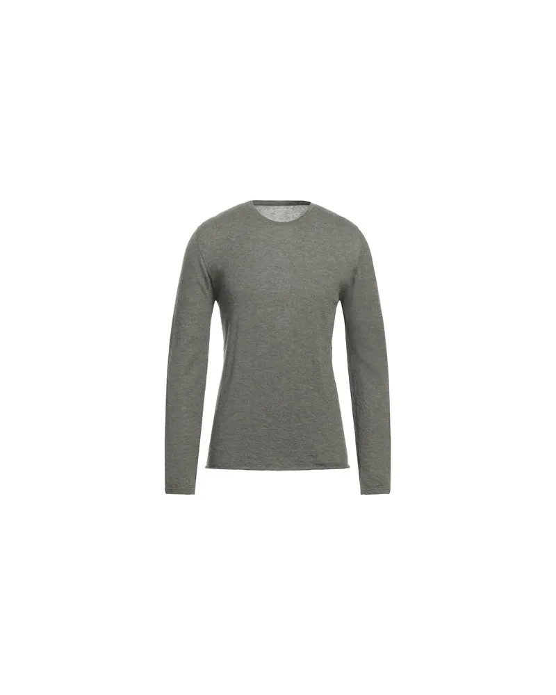 Majestic STRICKWAREN - Pulloverauf YOOX.COM Khaki