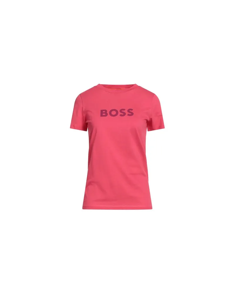 HUGO BOSS TOPS - T-shirtsauf YOOX.COM Magenta