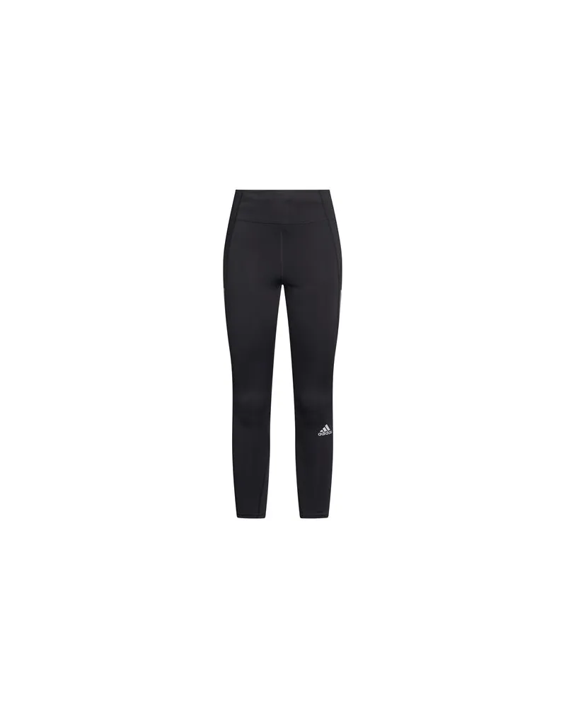 adidas HOSEN & RÖCKE - Leggingsauf YOOX.COM Schwarz
