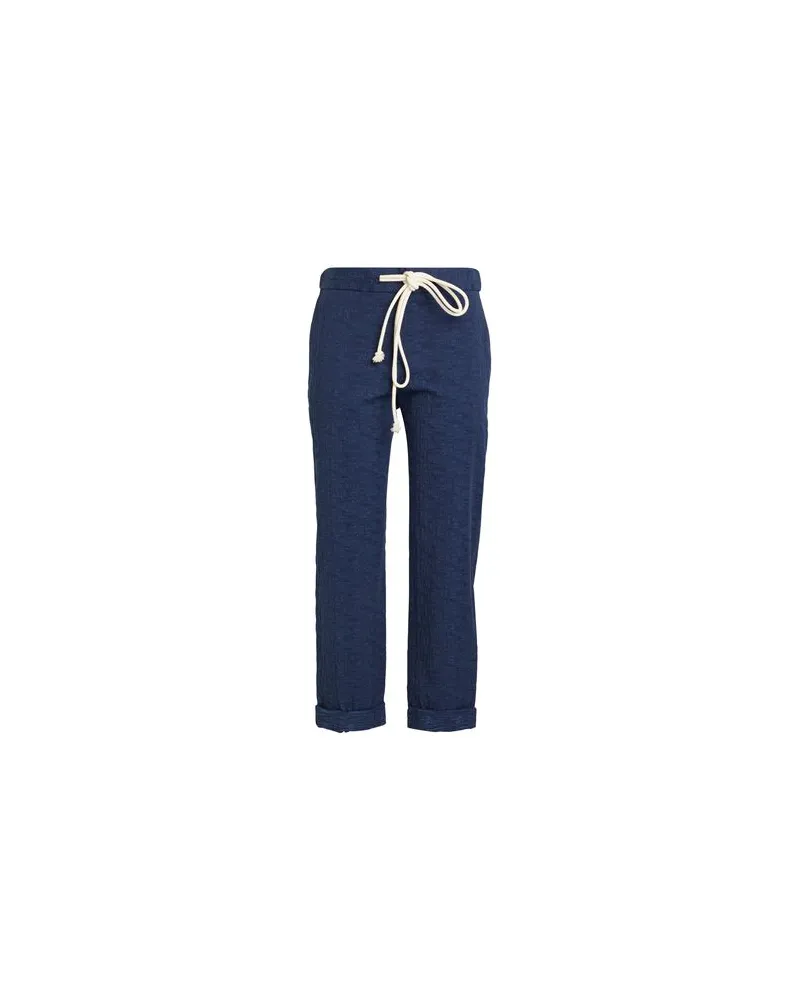 PT TORINO HOSEN & RÖCKE - Hosenauf YOOX.COM Nachtblau