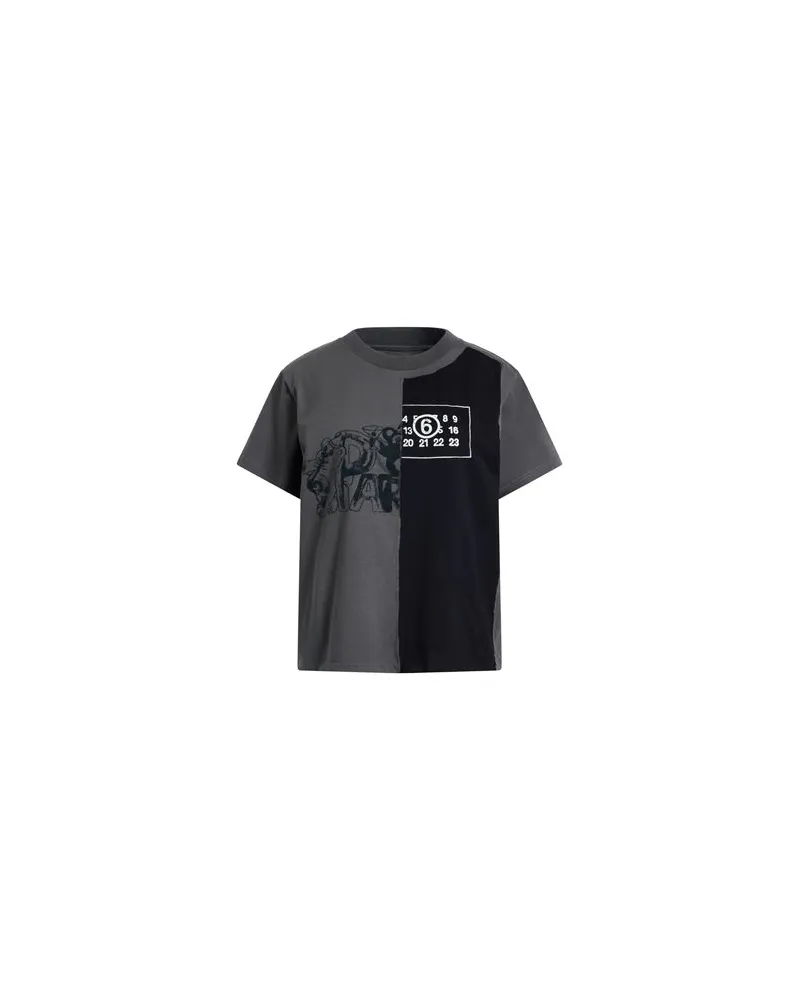 Maison Margiela TOPS - T-shirtsauf YOOX.COM Blei