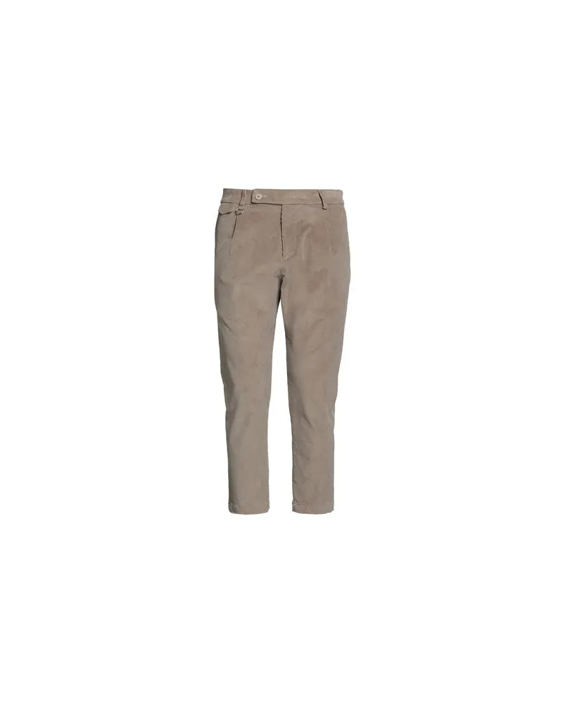 Golden Craft 1957 HOSEN & RÖCKE - Hosenauf YOOX.COM Khaki