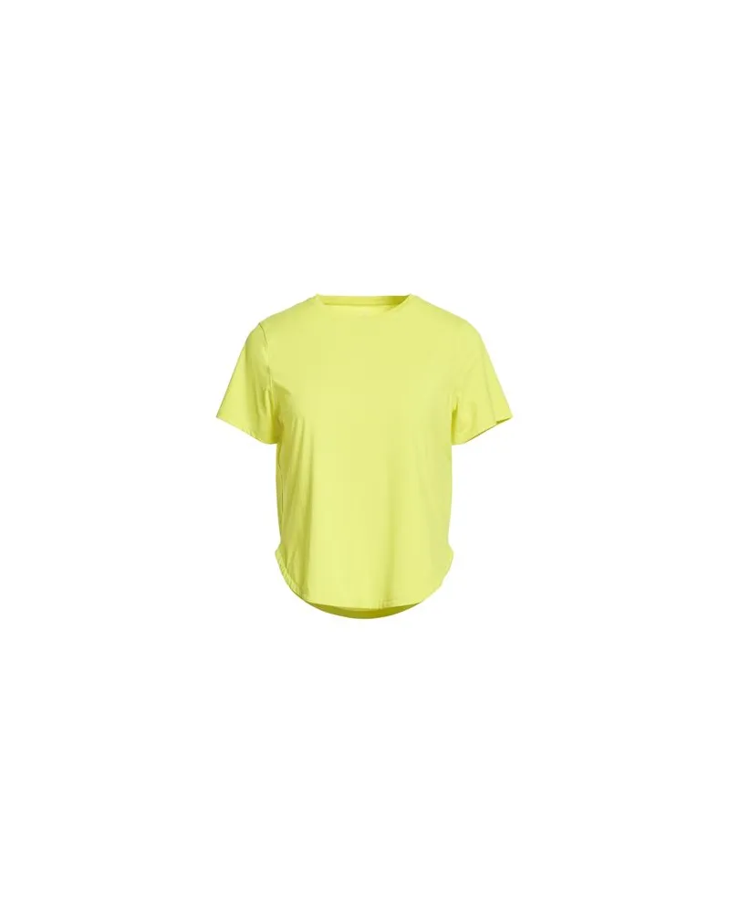 Under Armour TOPS - T-shirtsauf YOOX.COM Limettengrün