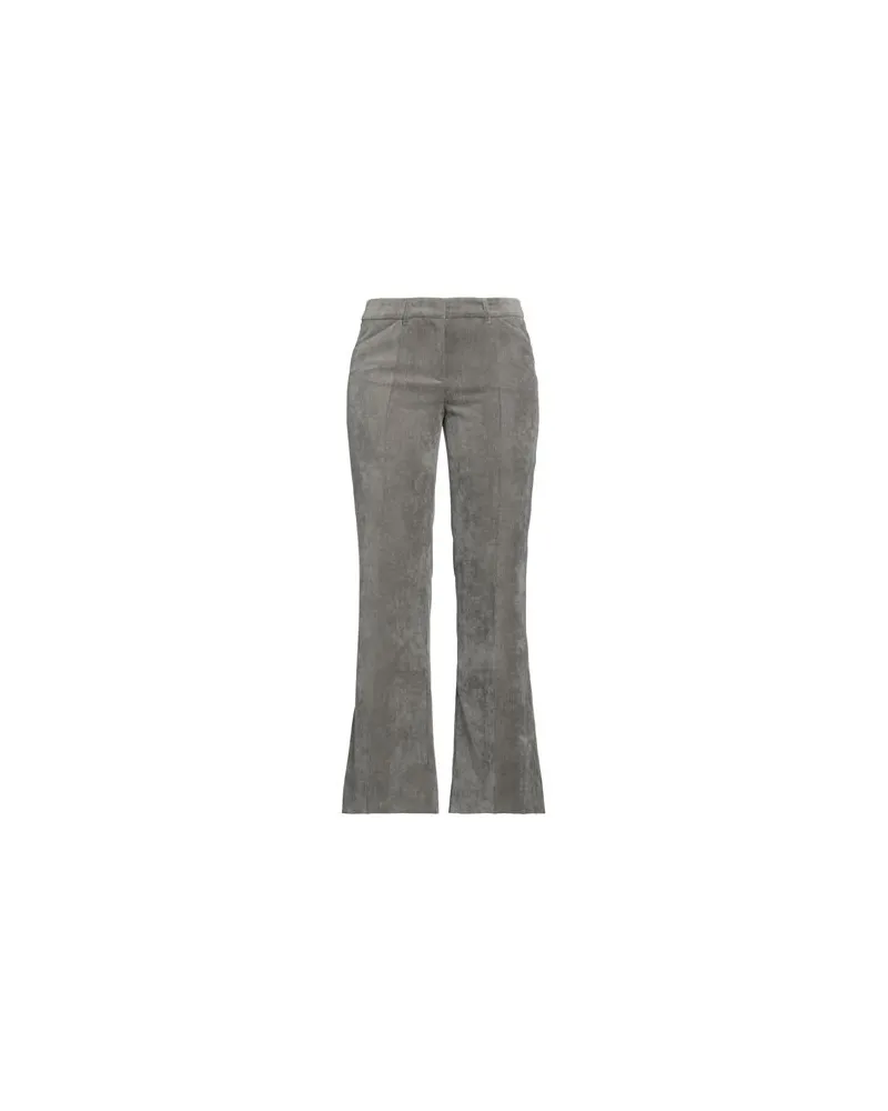 Luisa Cerano HOSEN & RÖCKE - Hosenauf YOOX.COM Militärgrün