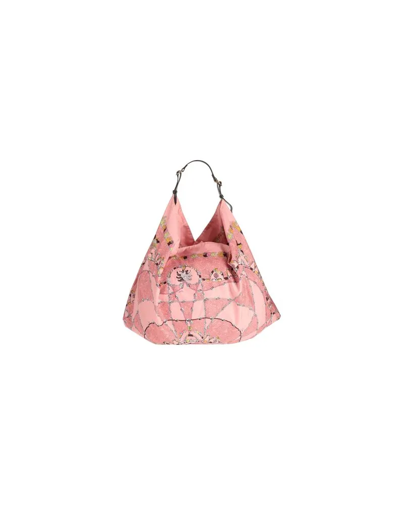 Emilio Pucci TASCHEN - Schultertaschenauf YOOX.COM Lachs