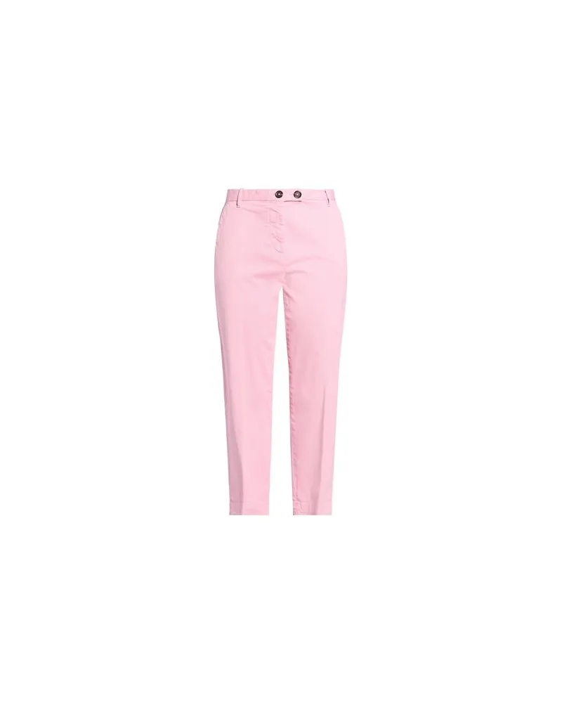 Pinko HOSEN & RÖCKE - Hosenauf YOOX.COM Rosa