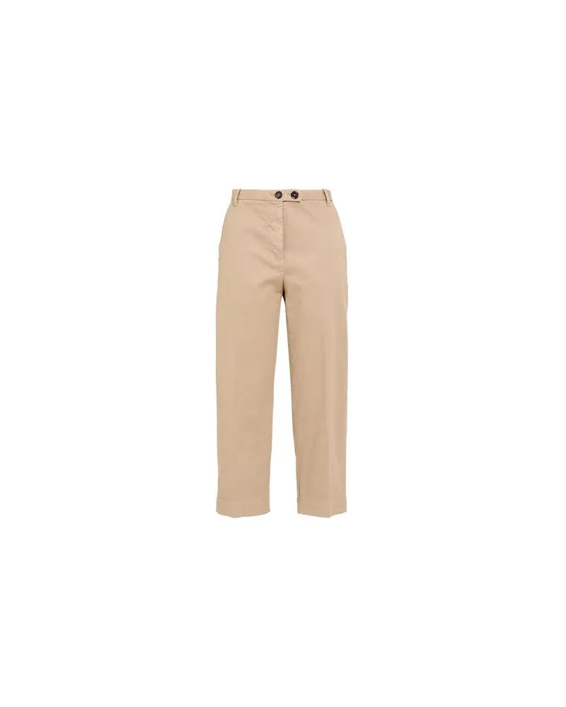 Pinko HOSEN & RÖCKE - Hosenauf YOOX.COM Beige
