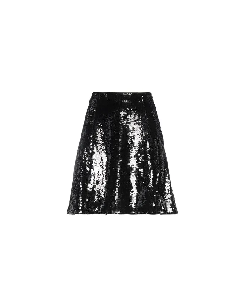 Emporio Armani HOSEN & RÖCKE - Miniröckeauf YOOX.COM Schwarz