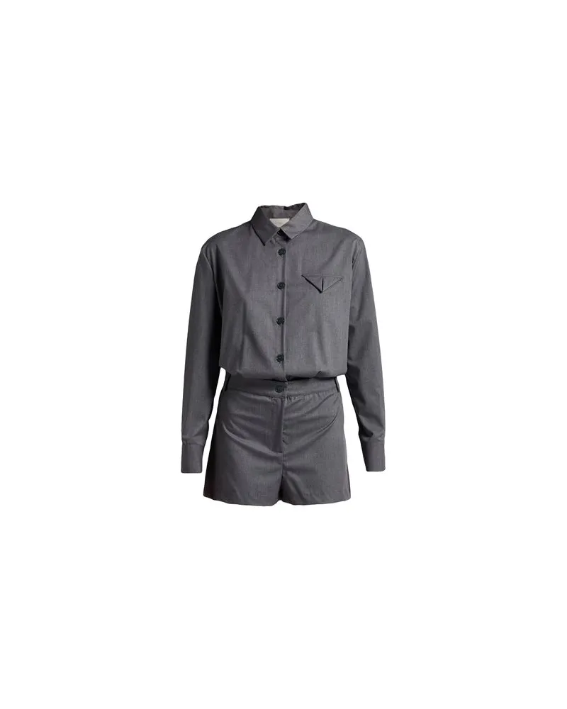 VICOLO OVERALLS - Playsuitsauf YOOX.COM Grau