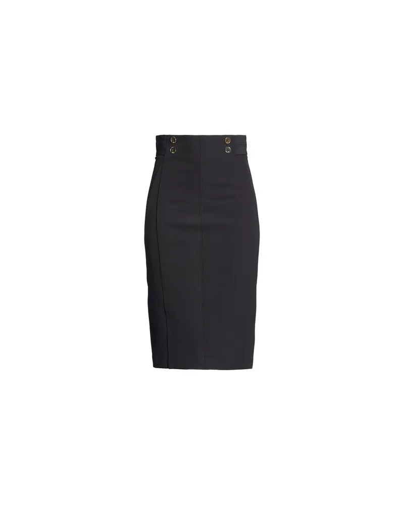 NENETTE HOSEN & RÖCKE - Midi-Röckeauf YOOX.COM Schwarz