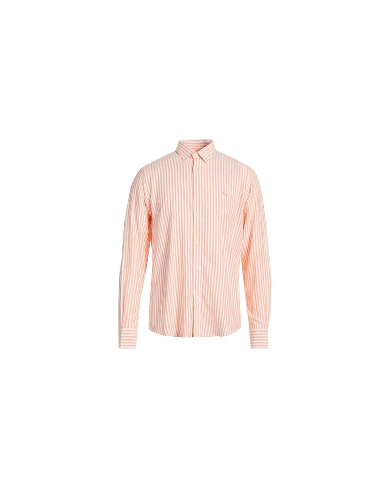 Harmont & Blaine TOPS - Hemdenauf YOOX.COM Orange