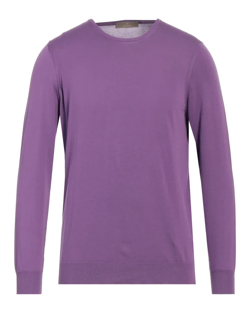 Cruciani Pullover Violett