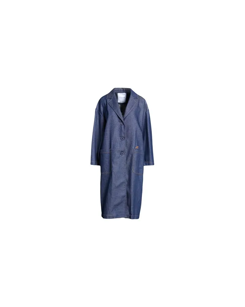 Jacob Cohën JACKEN & MÄNTEL - Jeansjacken/Mäntelauf YOOX.COM Blau