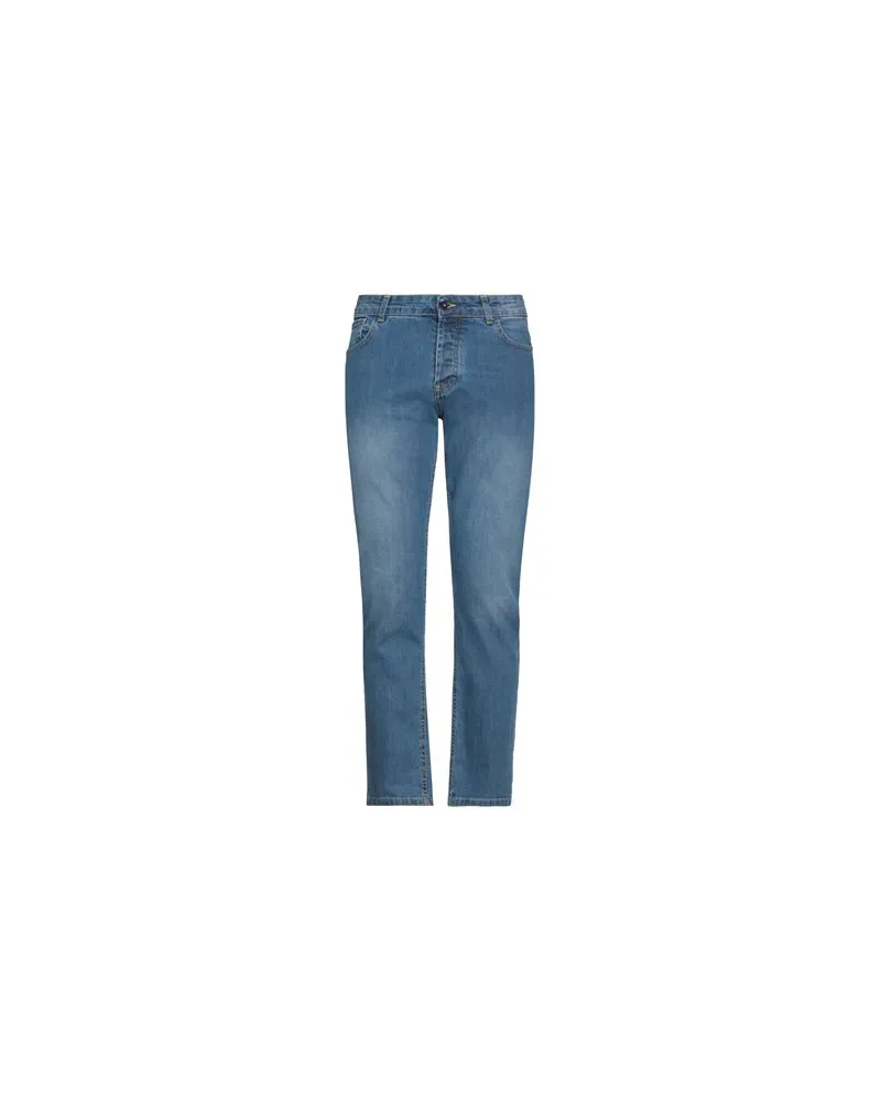 Stilosophy HOSEN & RÖCKE - Jeanshosenauf YOOX.COM Blau
