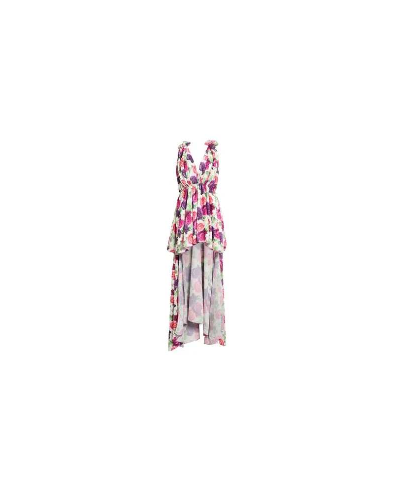 Odi et Amo KLEIDER - Mini-Kleiderauf YOOX.COM Elfenbein