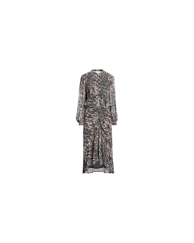 Lala Berlin KLEIDER - Midi-Kleiderauf YOOX.COM Schwarz