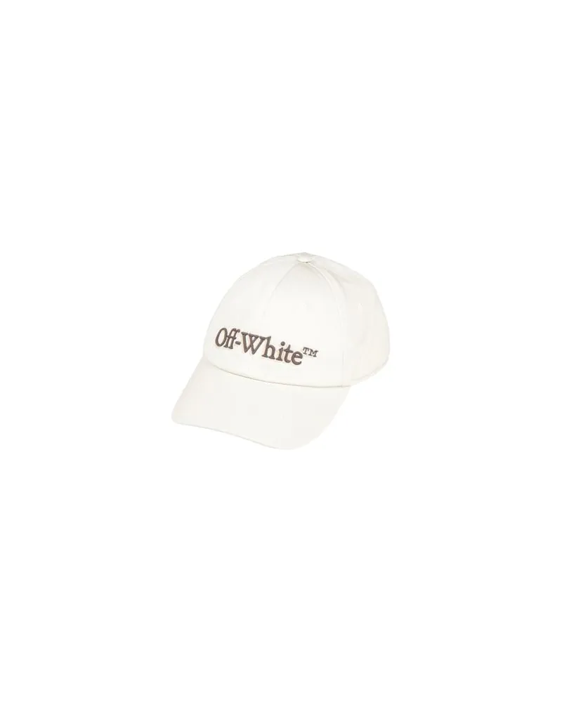 OFF-WHITE ACCESSOIRES - Mützen & Hüteauf YOOX.COM Beige