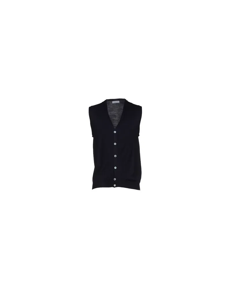 Gran Sasso STRICKWAREN - Strickjackenauf YOOX.COM Nachtblau