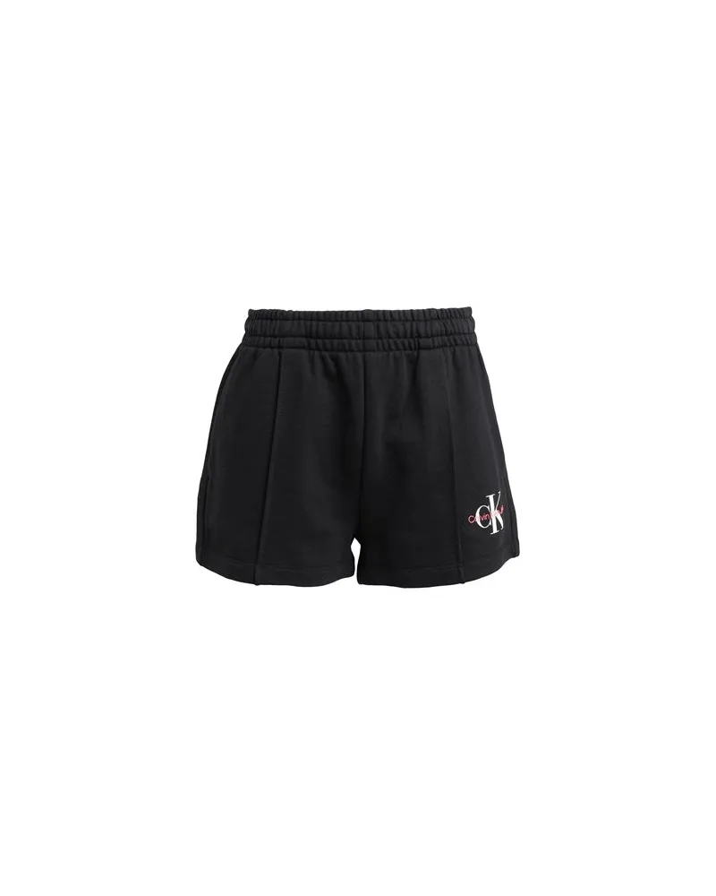 Calvin Klein HOSEN & RÖCKE - Shorts & Bermudashortsauf YOOX.COM Schwarz