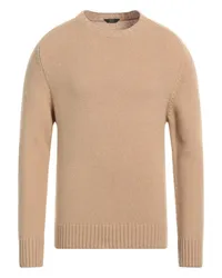 HOSIO Pullover Sand