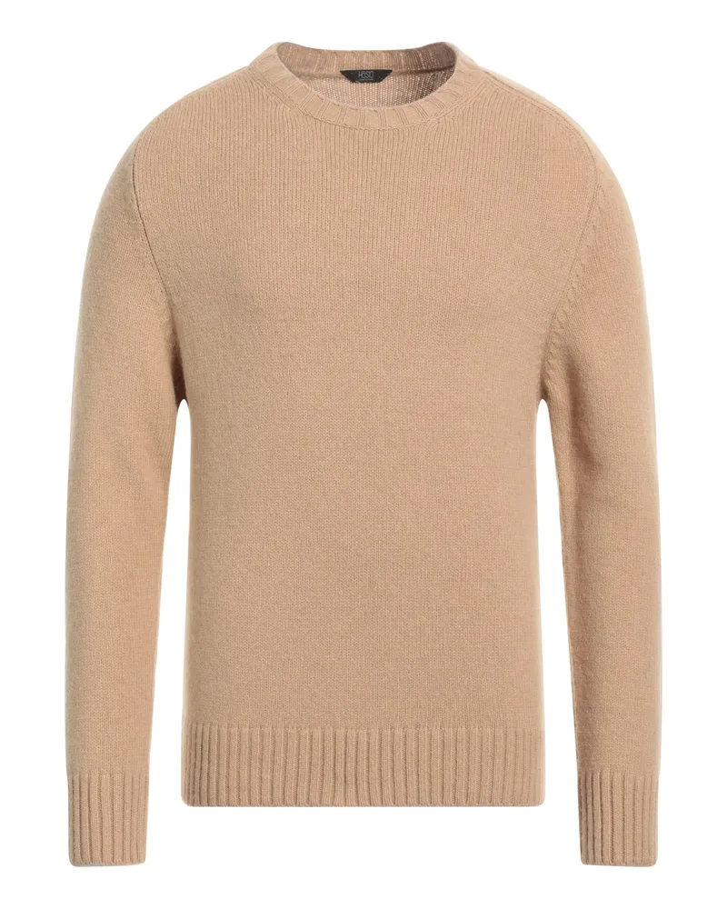 HOSIO Pullover Sand