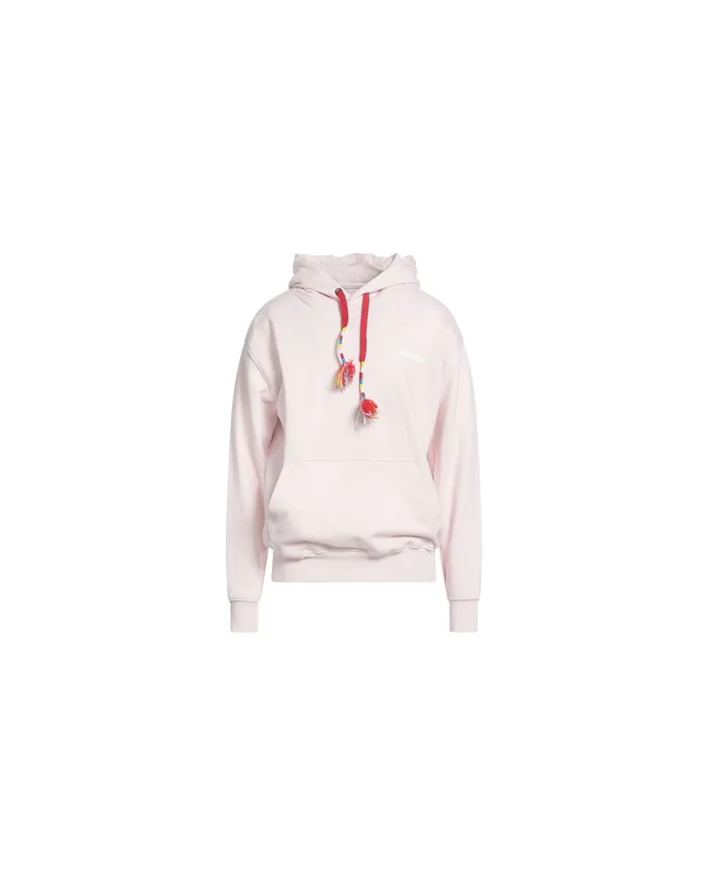 Family First TOPS - Sweatshirtsauf YOOX.COM Hellrosa