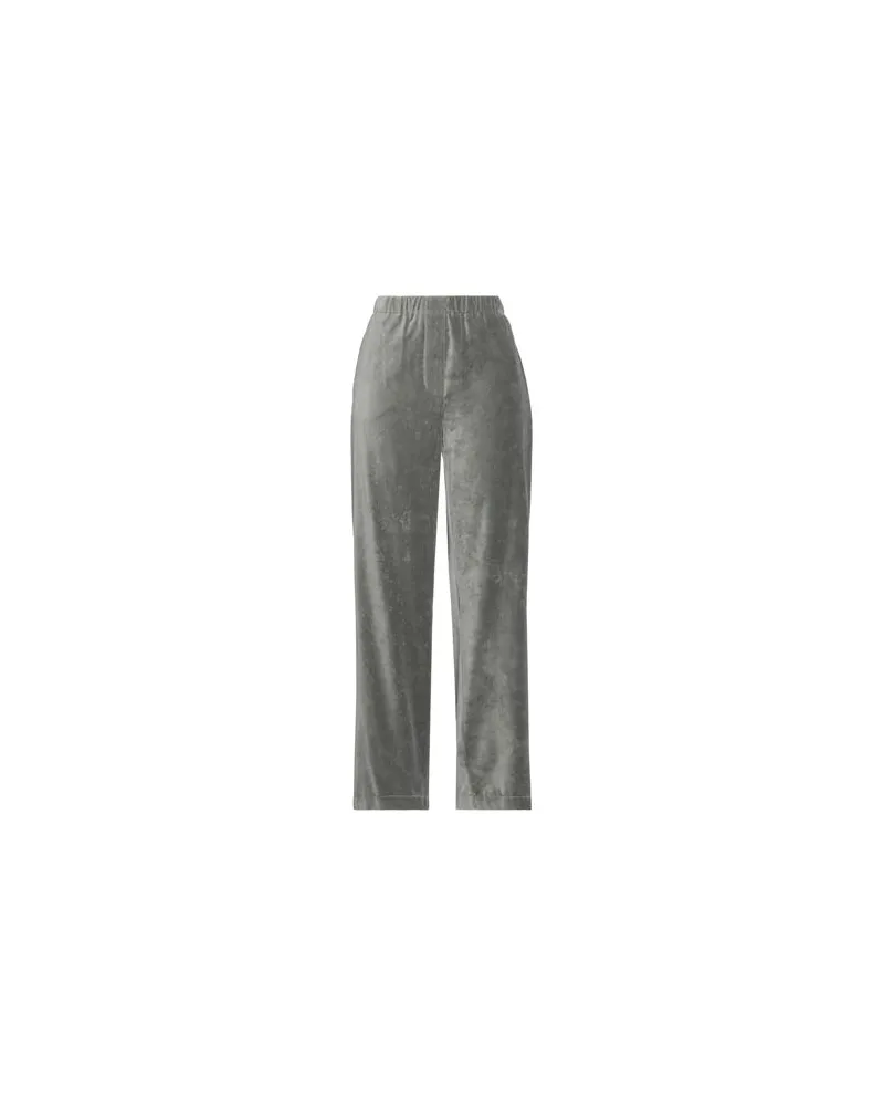 ALYSI HOSEN & RÖCKE - Hosenauf YOOX.COM Grau